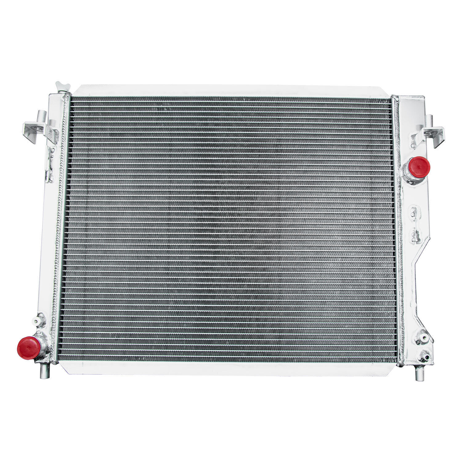 3-Rows Radiator Fit 2004-2014 Ford Mustang Base/GT/Shelby GT 5.0L 3.7L DP @