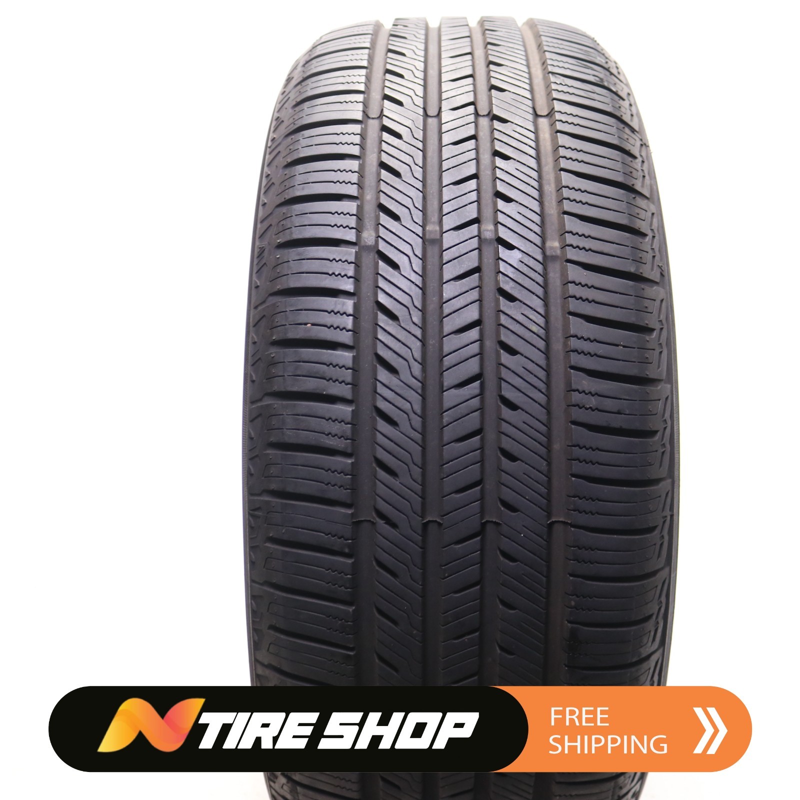 Set of 2 Used 245/50R20 Yokohama YK-CTX - 102V - 9.5-10/32 Set of 2 Used 245/50R20 Yokohama YK-CTX - 102V - 9.5-10/32