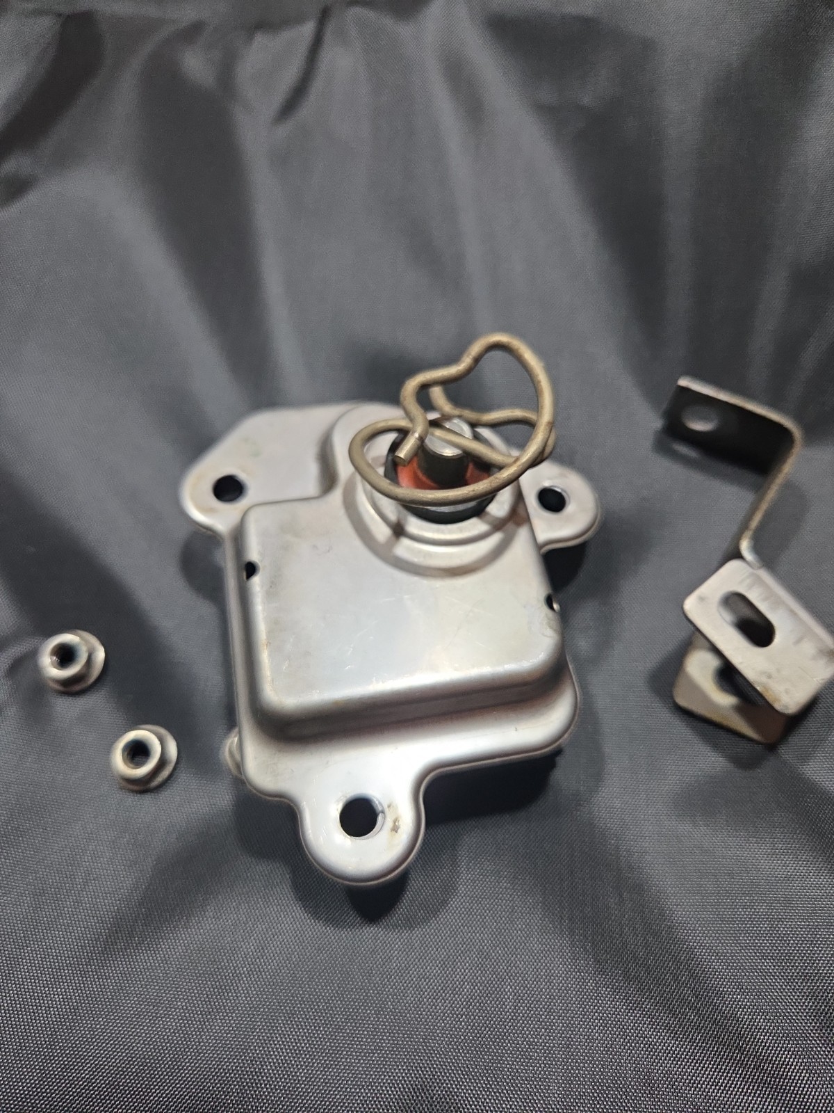 2018-2026 Ford Mustang GT Active Exhaust Actuator Valve Electric - OEM