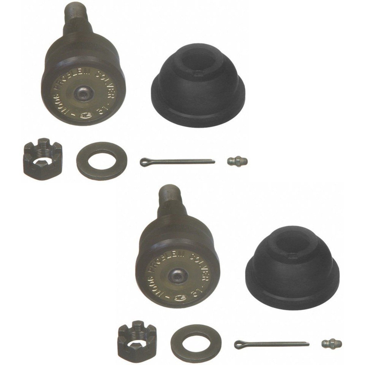 SET-MOK7053T-F Moog Ball Joints Set of 2 Front Driver & Passenger Side Pair