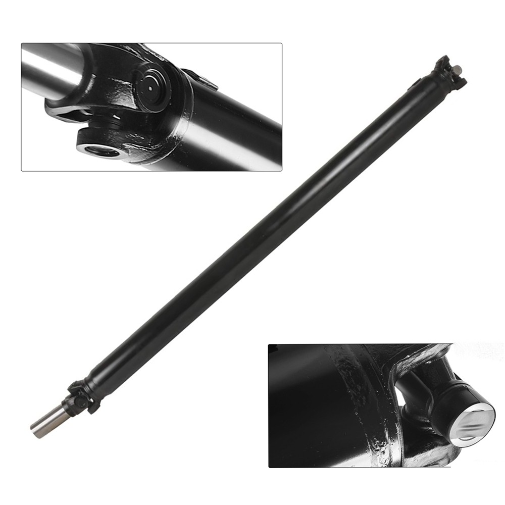 4WD Rear Driveshaft Prop Shaft for Chevrolet Silverado 1500 2500 GMC Sierra 3500
