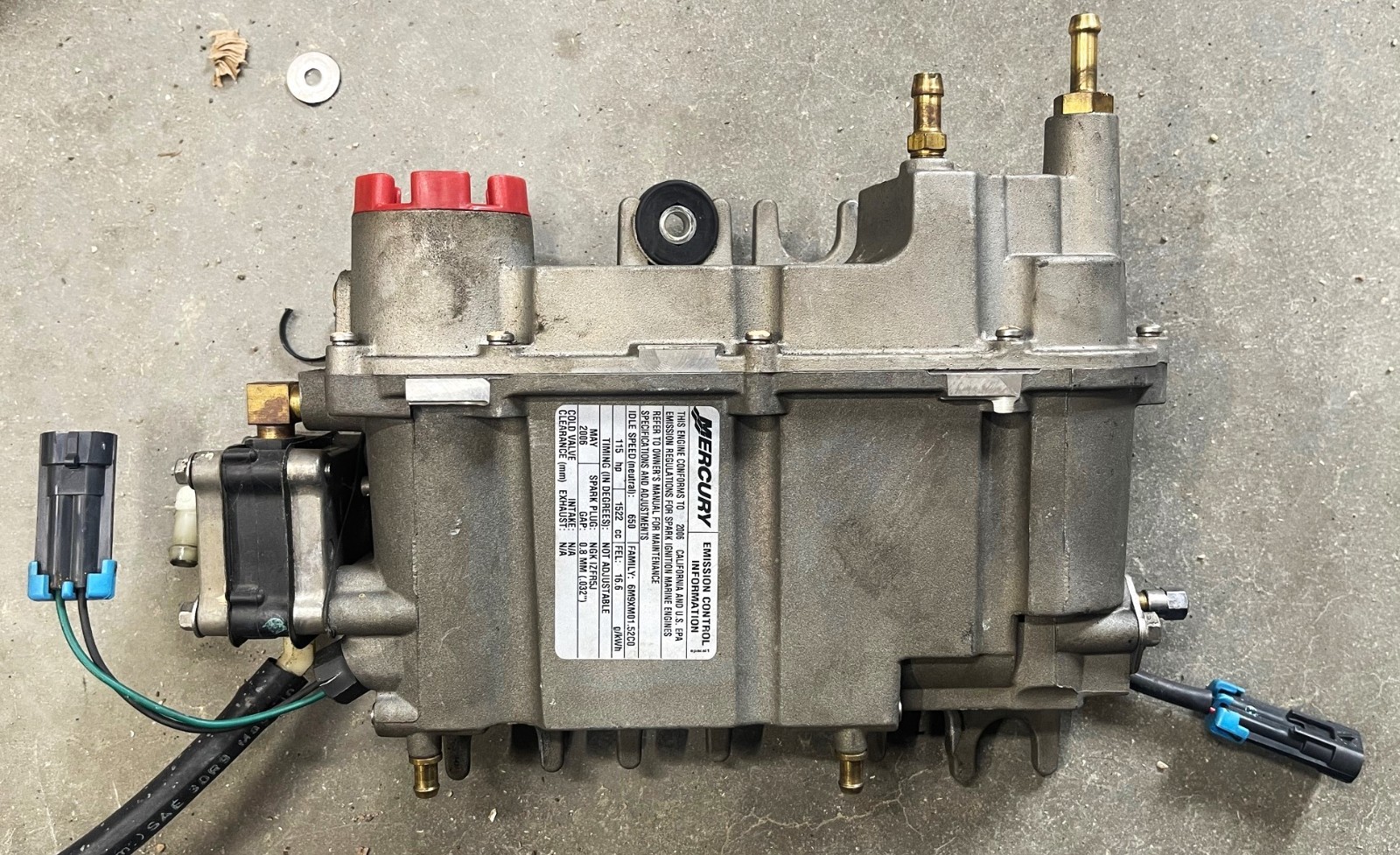Mercury Optimax PRO XS VST 75 90 115 150 175 200 225 250HP Freshwater only Mercury Optimax PRO XS VST 75 90 115 150 175 200 225 250HP Freshwater only