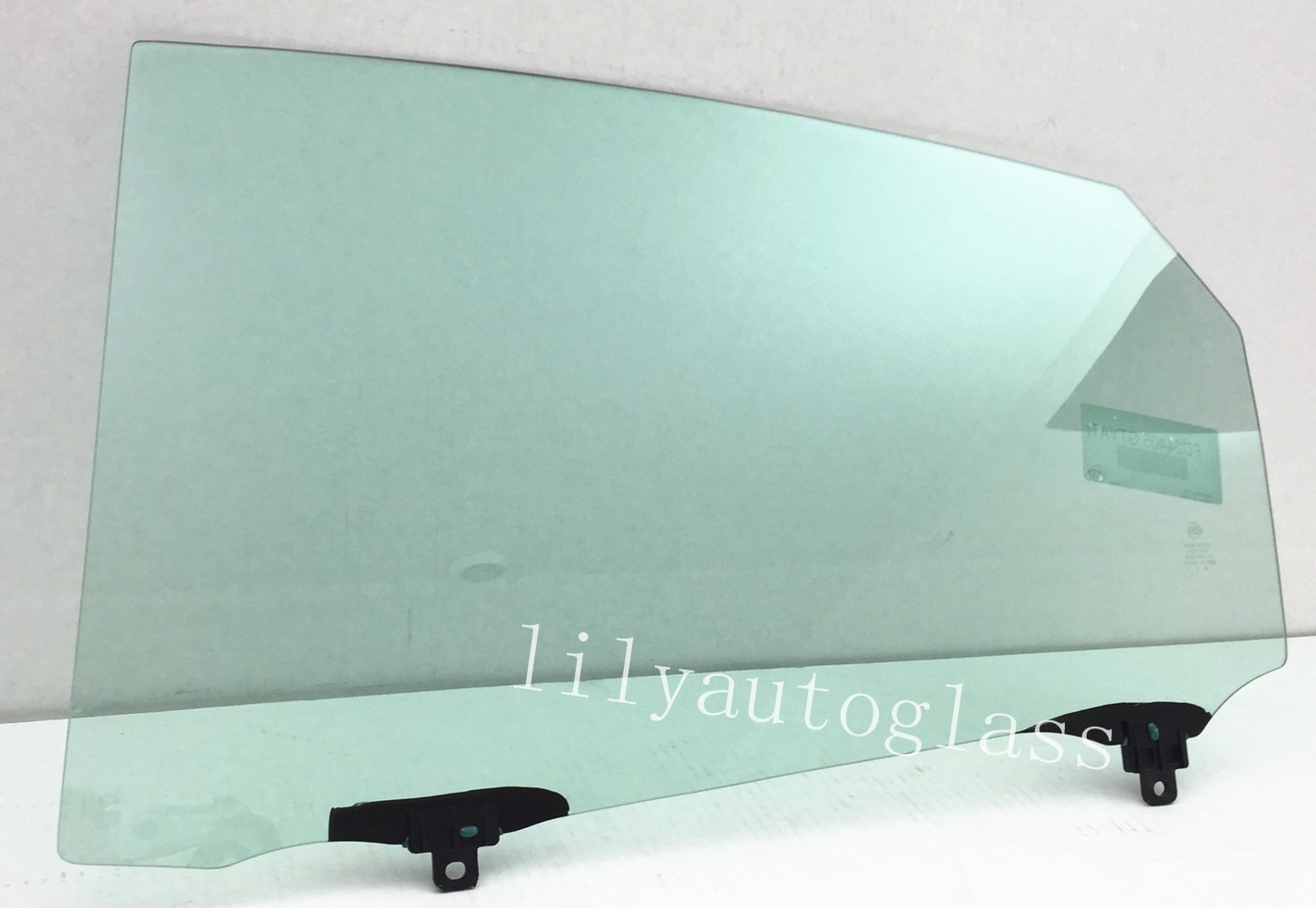 Fits 2010-2015 Toyota Prius 4 Door Hatchback Driver Left Rear Door Window Glass