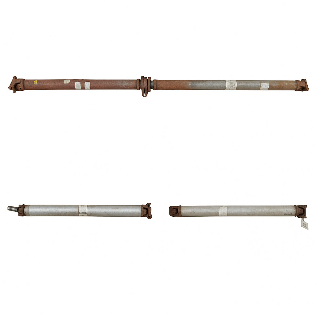 2002-2009 Chevrolet Trailblazer Rear Driveshaft Oem W8PJB 2002-2009 Chevrolet Trailblazer Rear Driveshaft Oem W8PJB