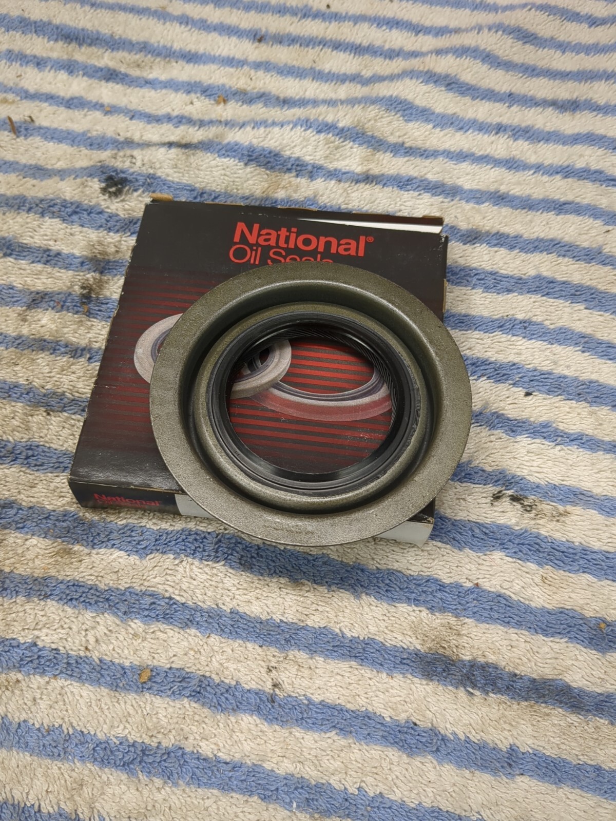 Pinion Seal National Oil Seals 5126 Pinion Seal National Oil Seals 5126