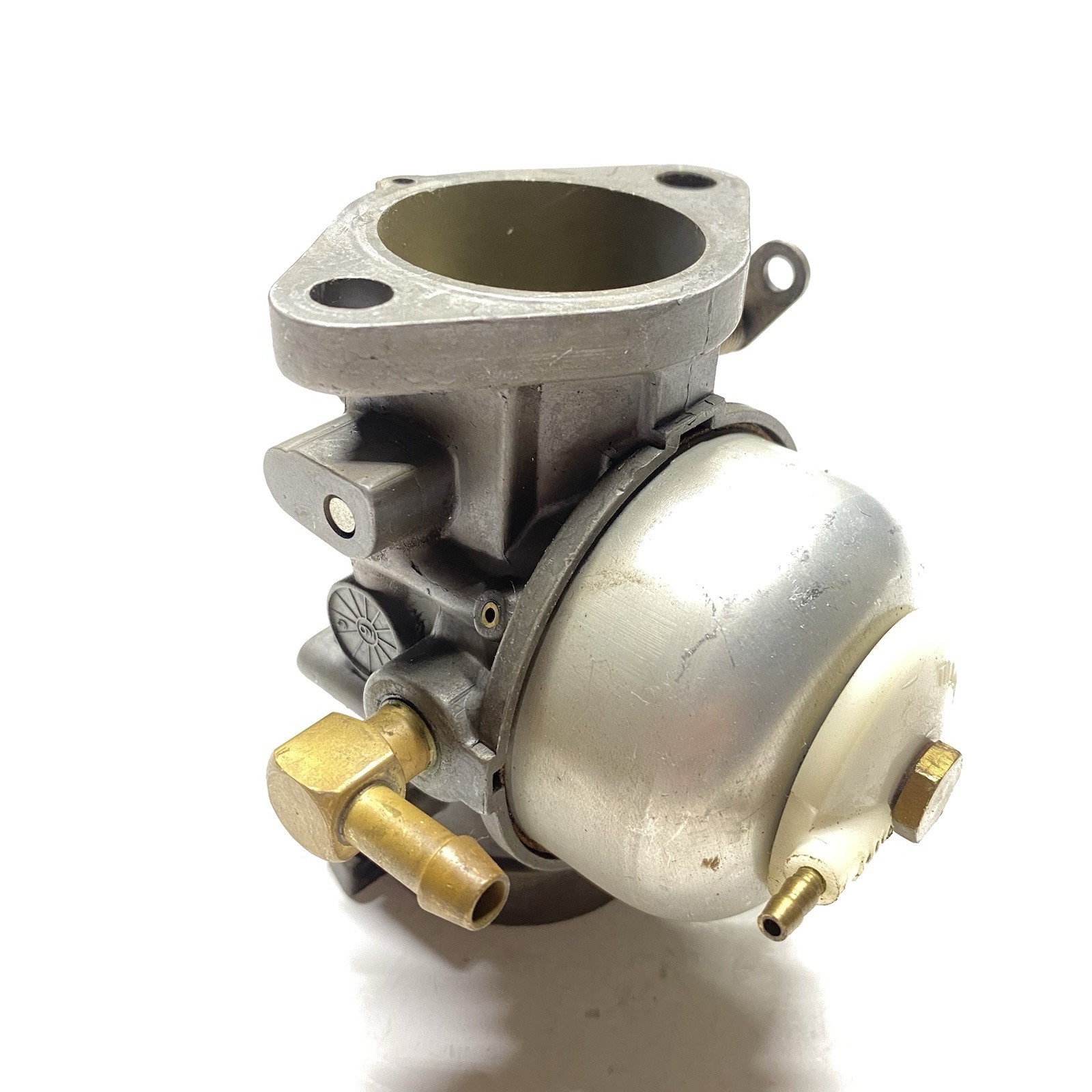 1990 Force 90hp Outboard Carburetor Top F831061 WB-101A NO Choke Linkage READ B3