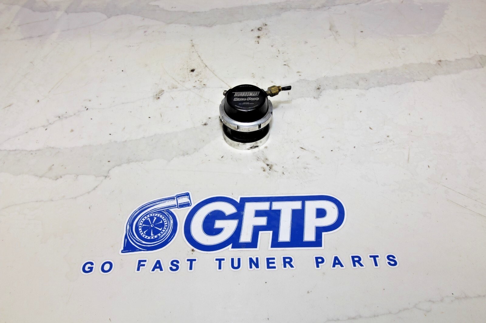 AFTERMARKET TURBOSMART RACE PORT BLOW OFF VALVE BOV BPV UNIVERSAL FIT