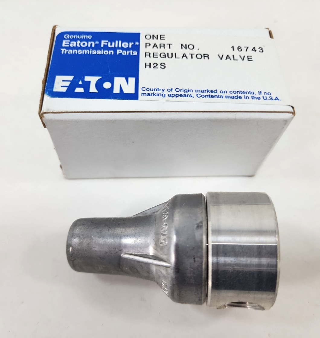 Eaton Fuller Air Regulator  16743 Genuine, New Old Stock