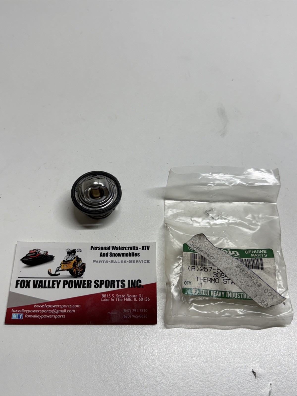 NEW OEM 95-14 POLARIS THERMOSTAT 3084940 NEW OEM 95-14 POLARIS THERMOSTAT 3084940