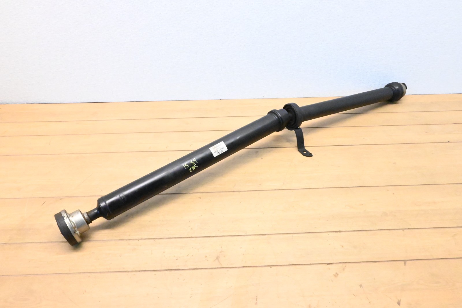 10-16 AUDI S4 B8 AWD Automatic Transmission Rear Drive Shaft Propeller OEM 71k
