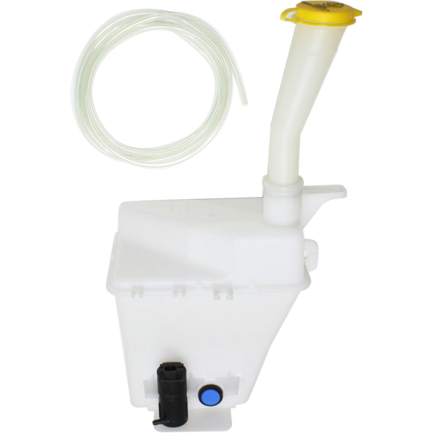 Washer Reservoir For 2004-2008 Chevrolet Aveo Sedan Model, w/ pump & cap