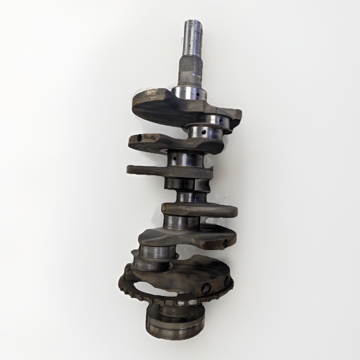 Crankshaft Standard For 04-12 Jeep Liberty  3.7 53020957AB 4WD