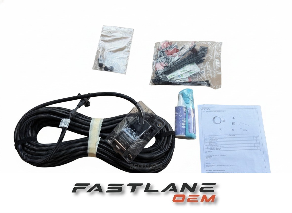 2014-2023 GM Chevrolet Silverado Trailering Camera System 85004154 OEM 2014-2023 GM Chevrolet Silverado Trailering Camera System 85004154 OEM