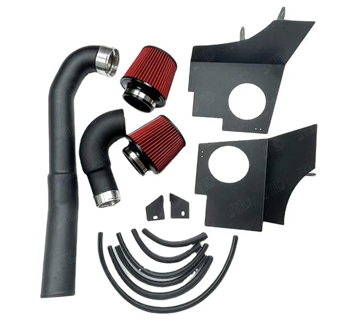 JTLD-008 Cold Air Intake System for W M3 G80 series 2023 charge pipes