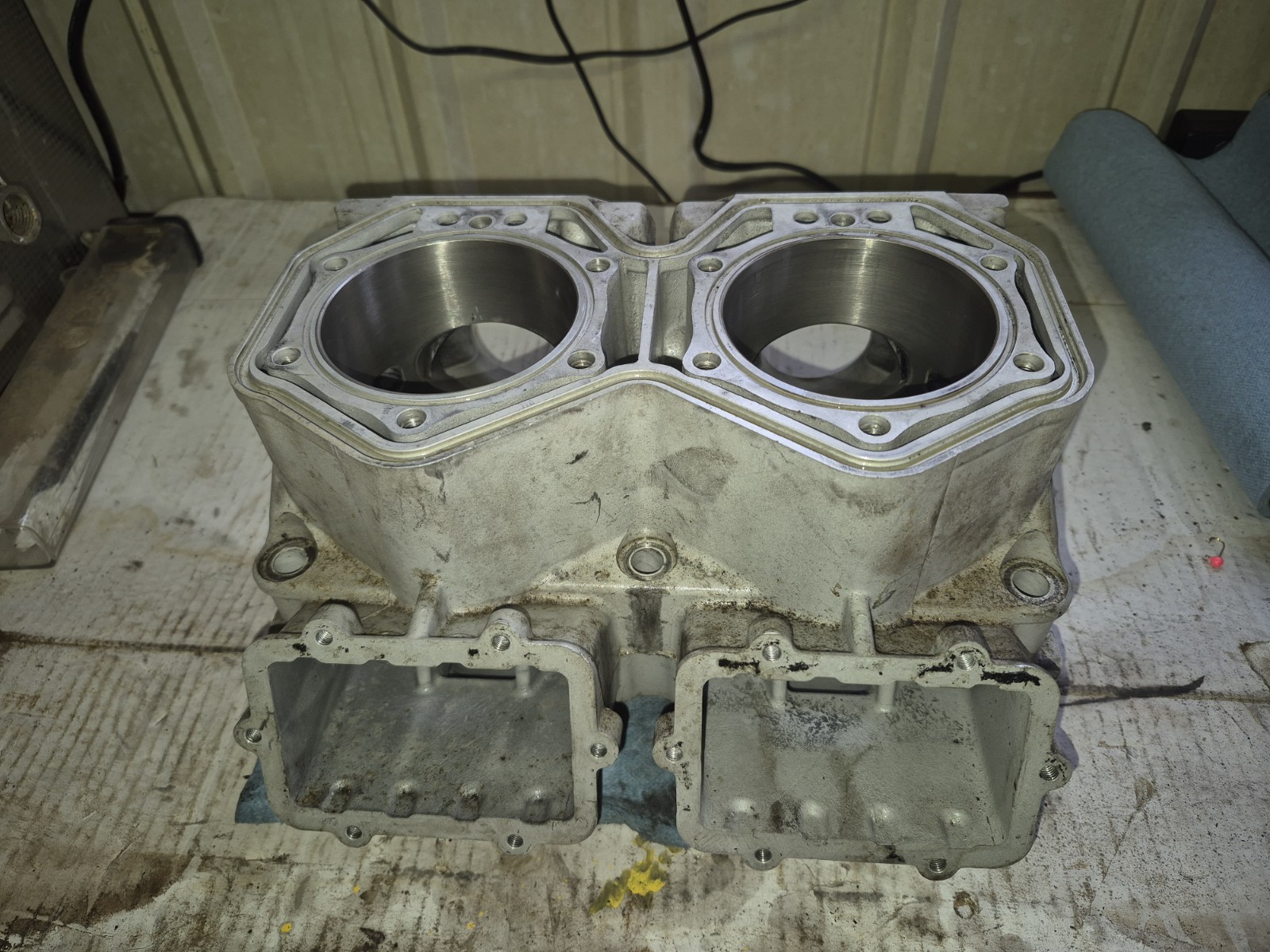 Skidoo 800 SPI - SM-09601 - Cylinder