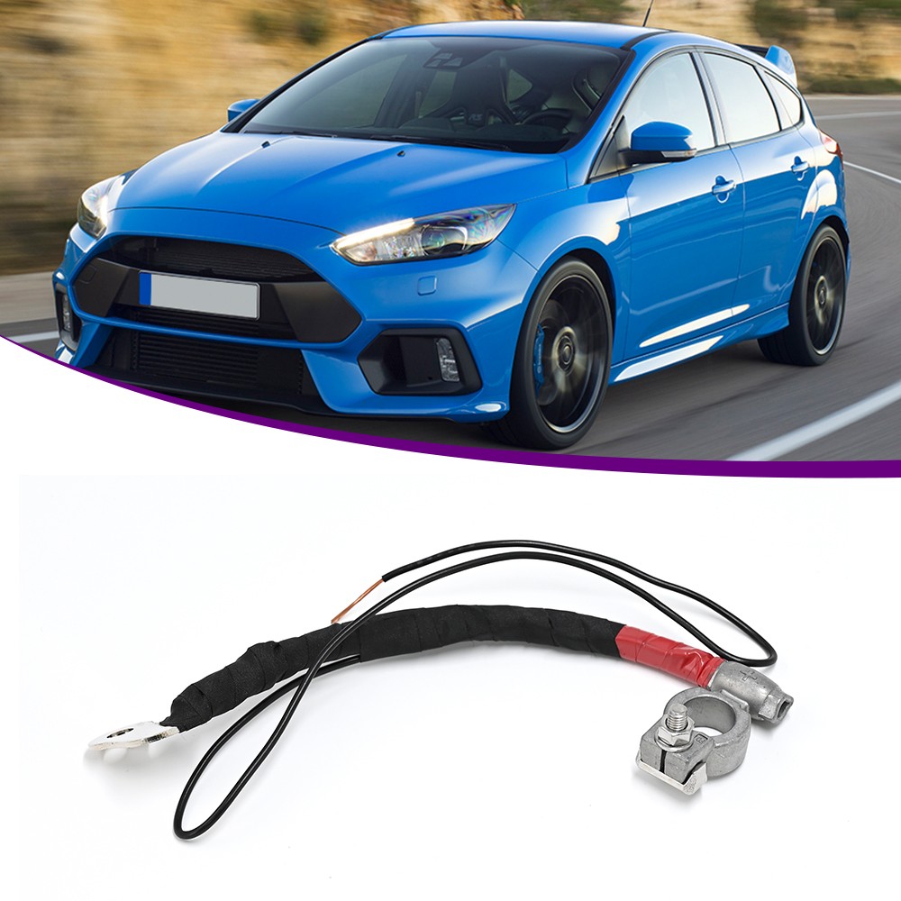 NEW For 12-19 Ford Focus Escape Positive Battery Cable Terminal Clamp End