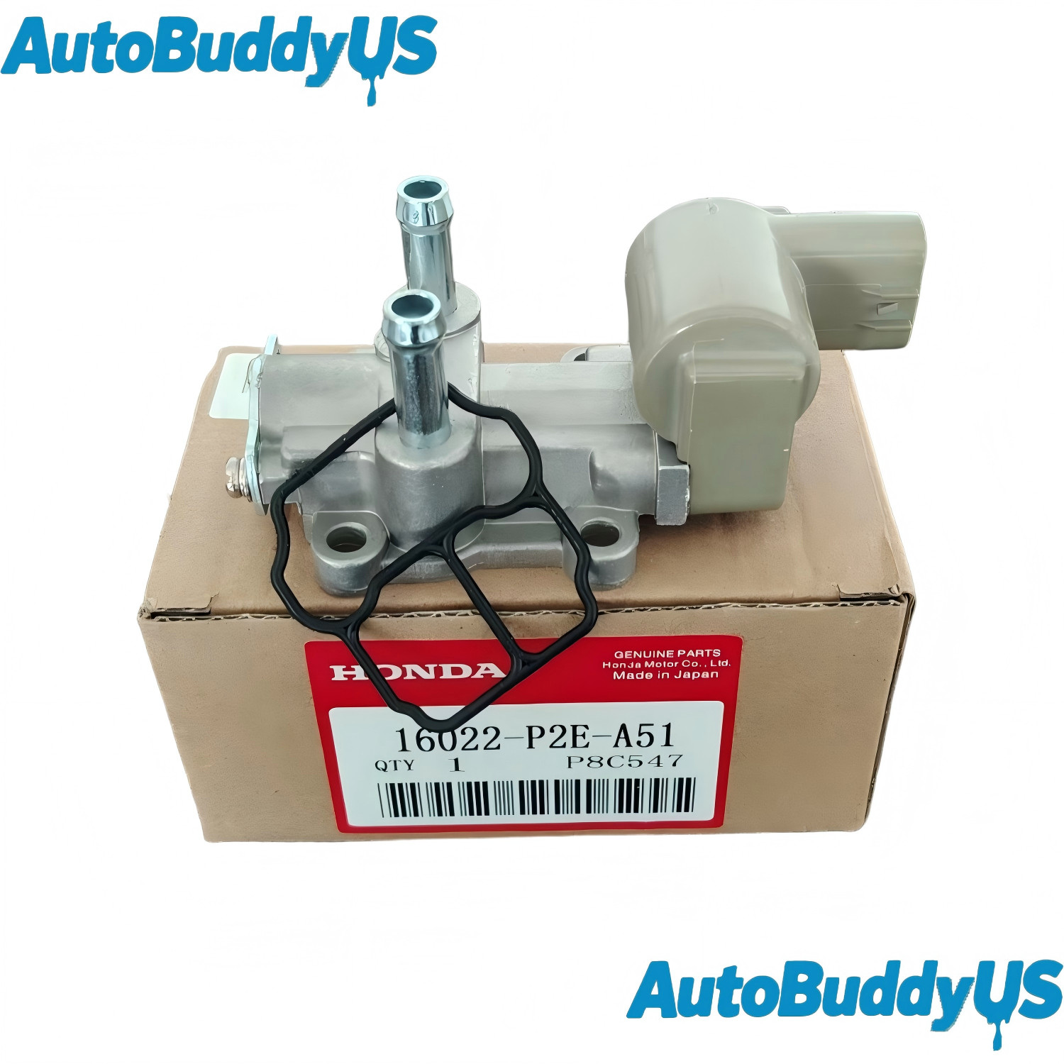 NEW  Idle Air Control Valve 16022-P2E-A51 for 1996-2000 CIVIC Acura