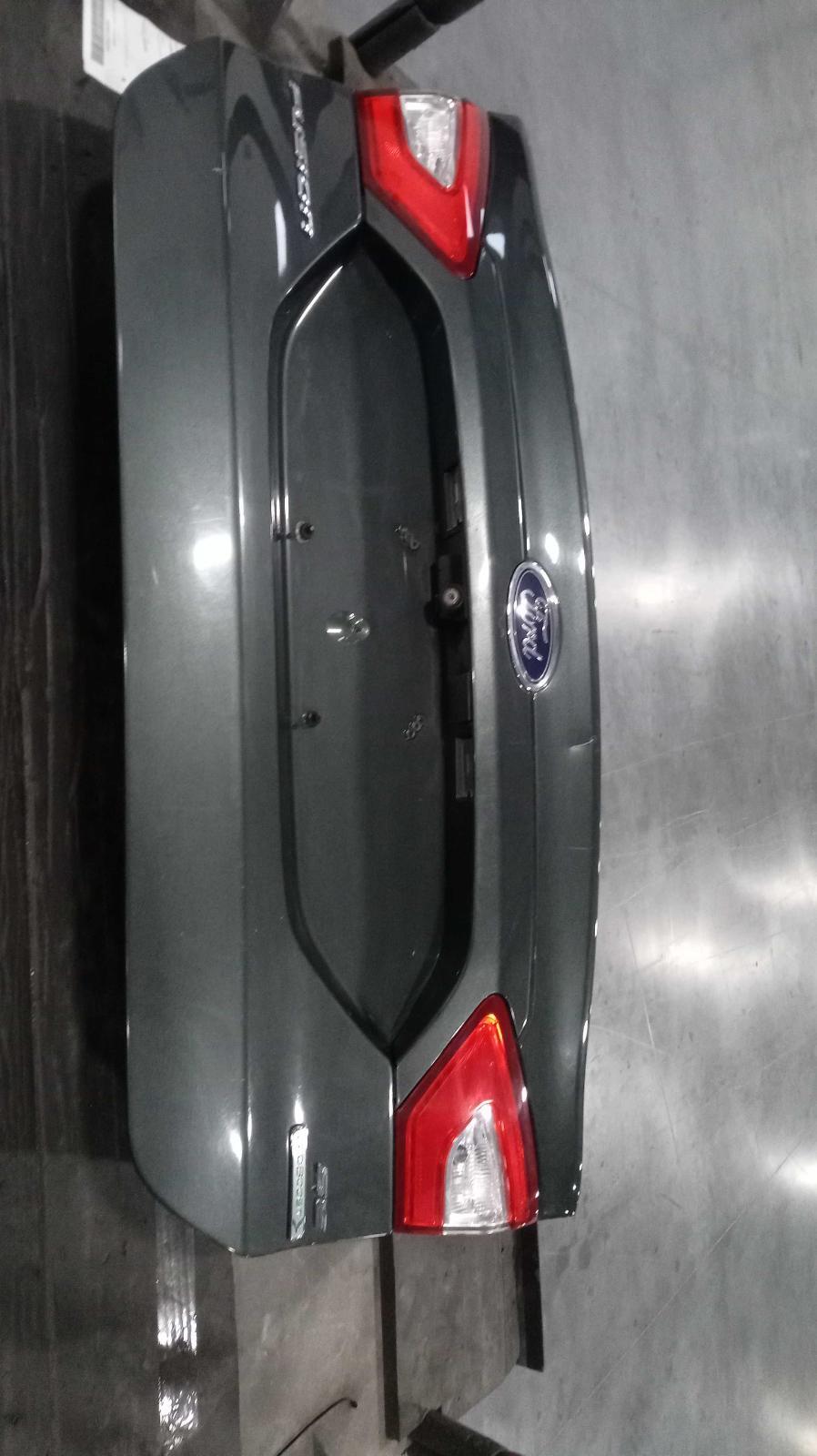 2015 Ford Fusion OEM Used Grey Deck Lid Trunk Lid 463721 132K Miles