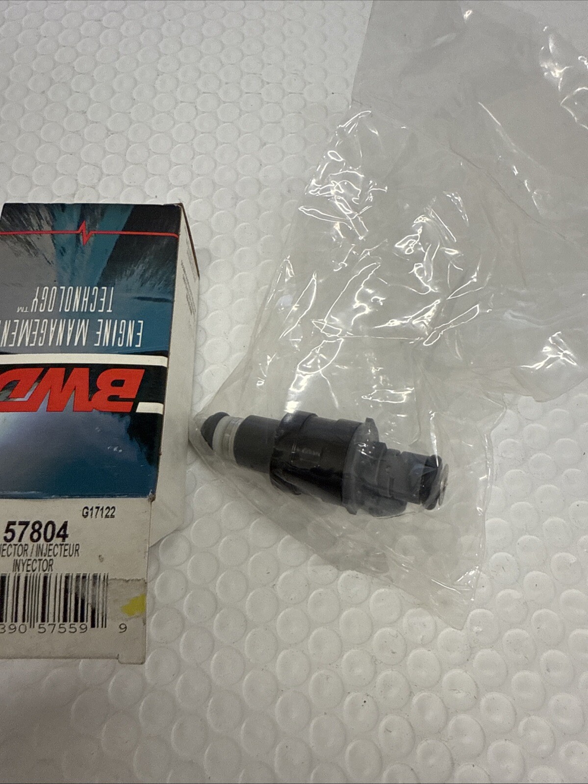 NEW BWD 57804 11089 Fuel Injector NEW BWD 57804 11089 Fuel Injector