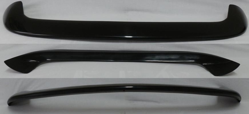 Roof Spoiler for Peugeot 207