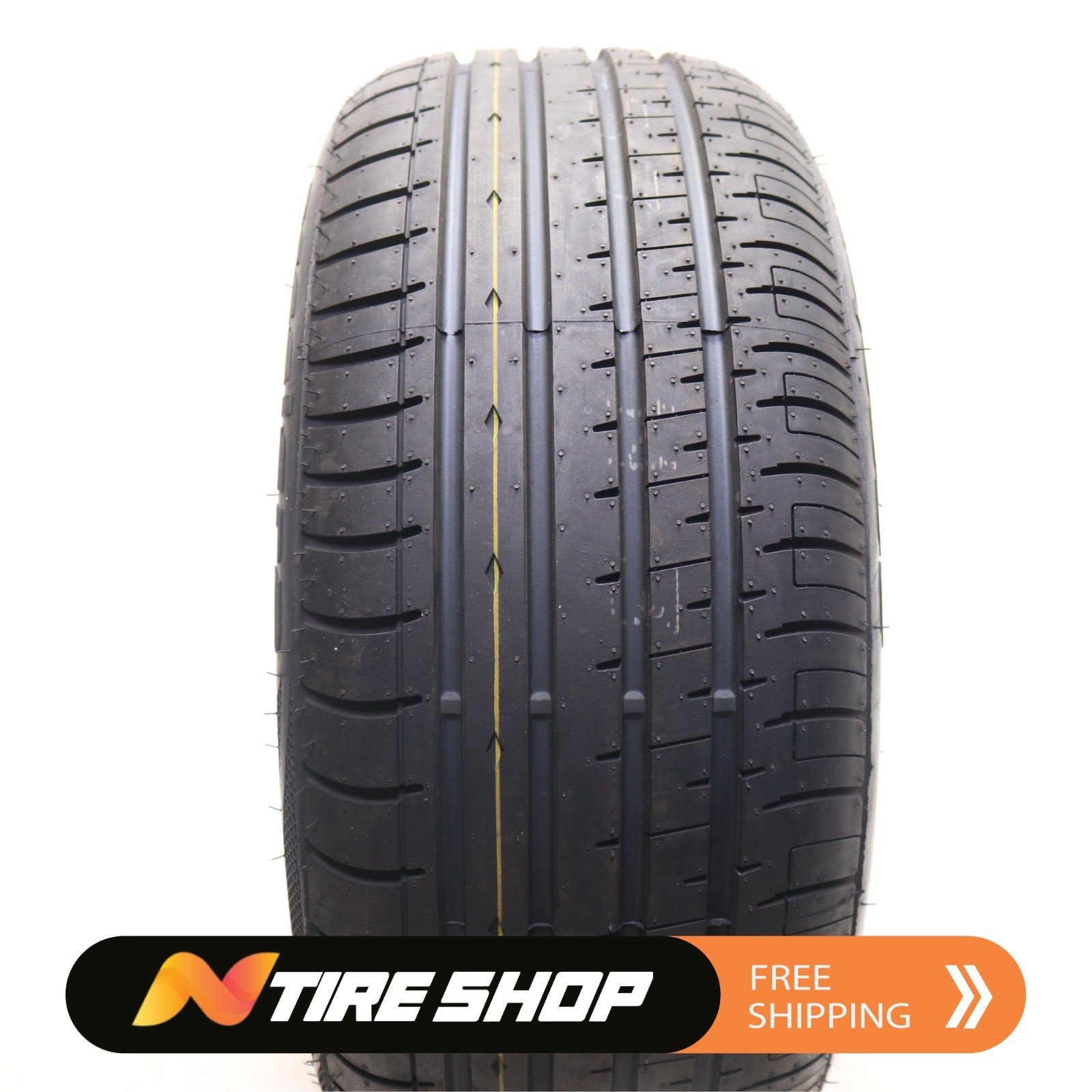 Set of 4 New 225/50ZR16 Accelera PHI-R - 96W - 9/32 No Repairs