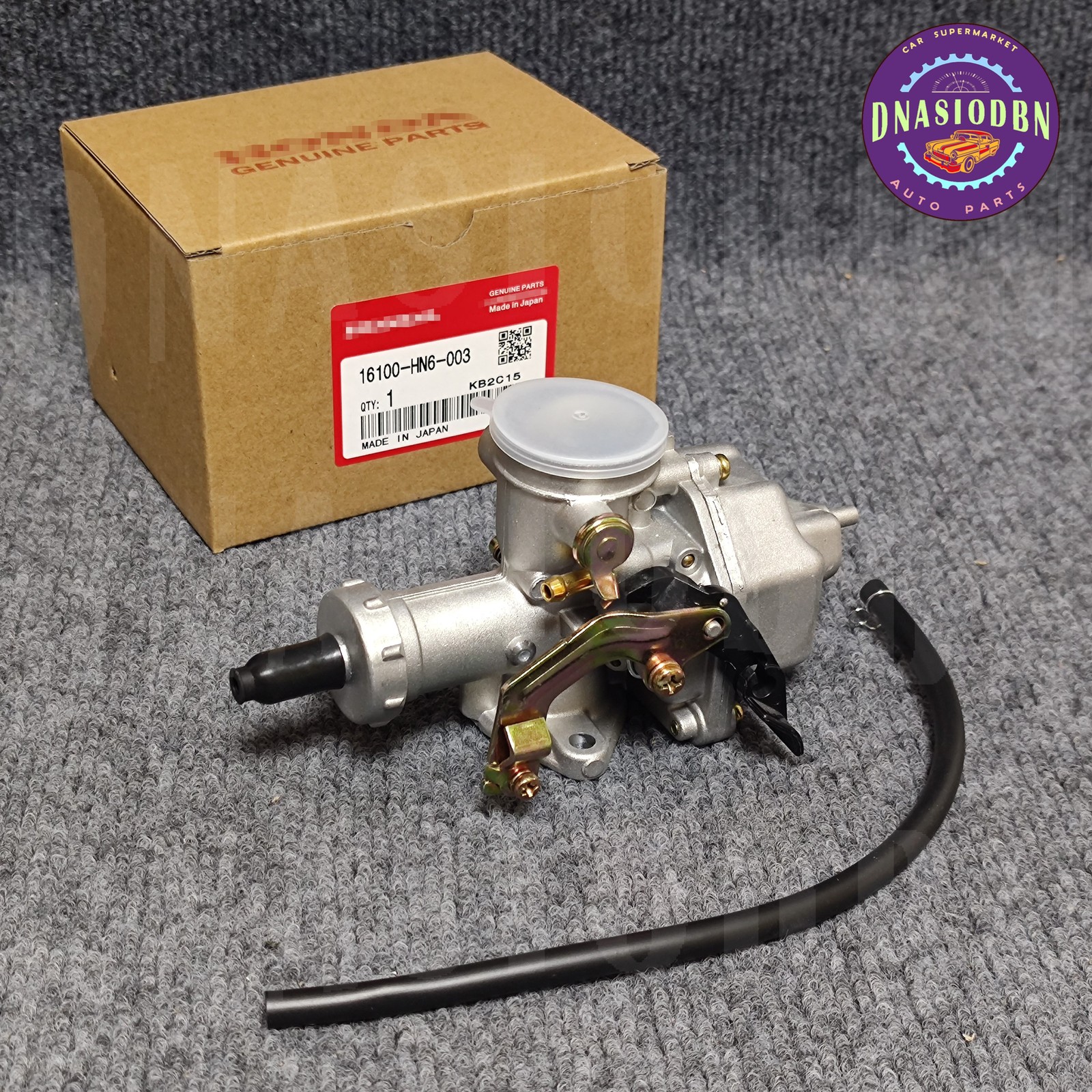 OEM For Honda 2001-2008 TRX250EX 16100-HN6-003 Carburetor Assembly (PDC1D A) US