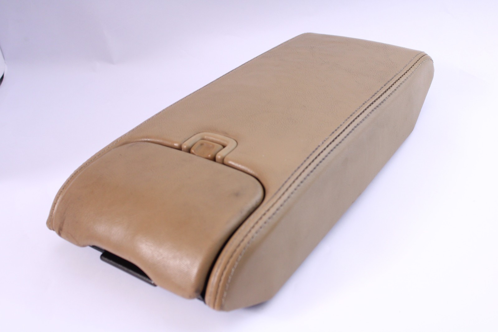 1997-2003 Jaguar XJ6 XJ8 XK8 VANDEN PLAS Console ARMREST w/CUP HOLDER \'97 \'03
