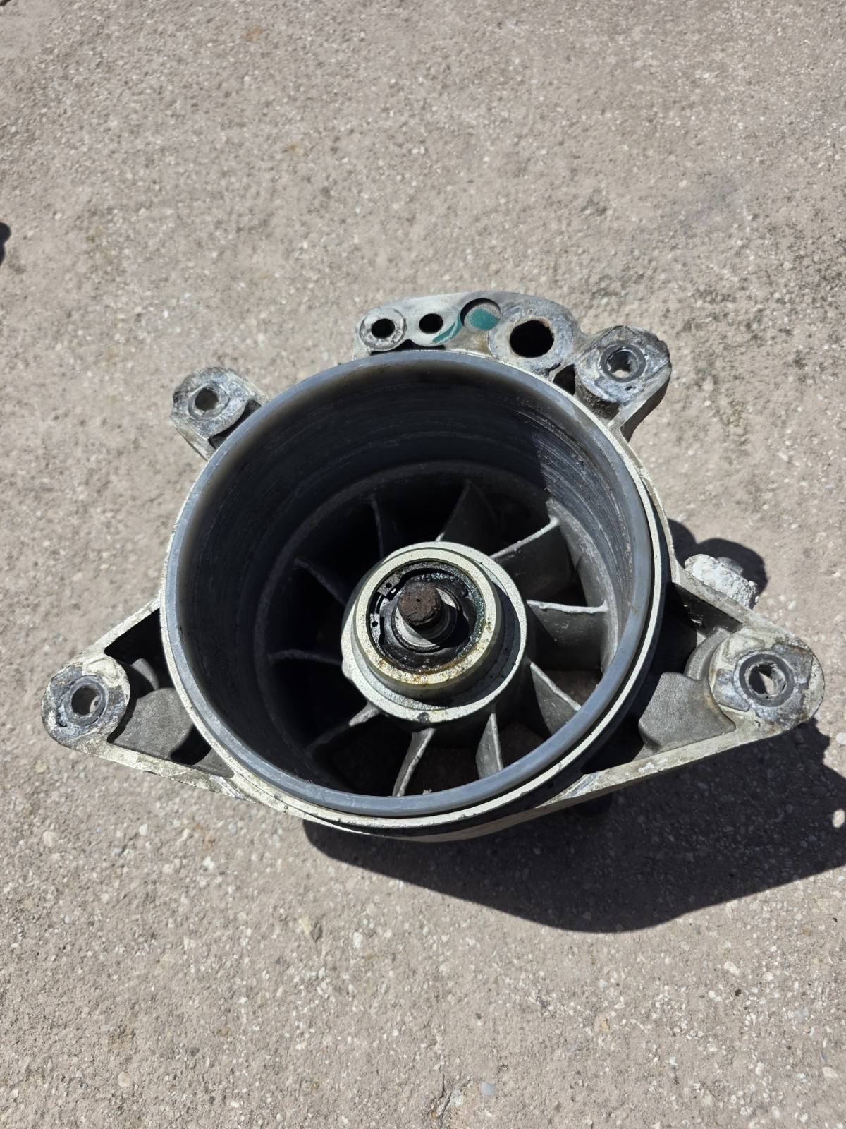 Sea-Doo 2006 RXT rxp gtx gti 215 Jet Pump Impeller Housing Sea-Doo 2006 RXT rxp gtx gti 215 Jet Pump Impeller Housing
