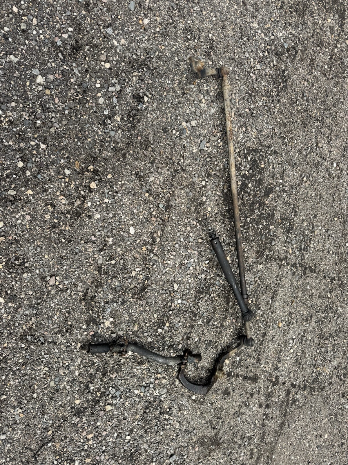 Toyota Solid Front Axle Steering 1979-1985 Pickup 4runner 79 80 81 82 83 84 85