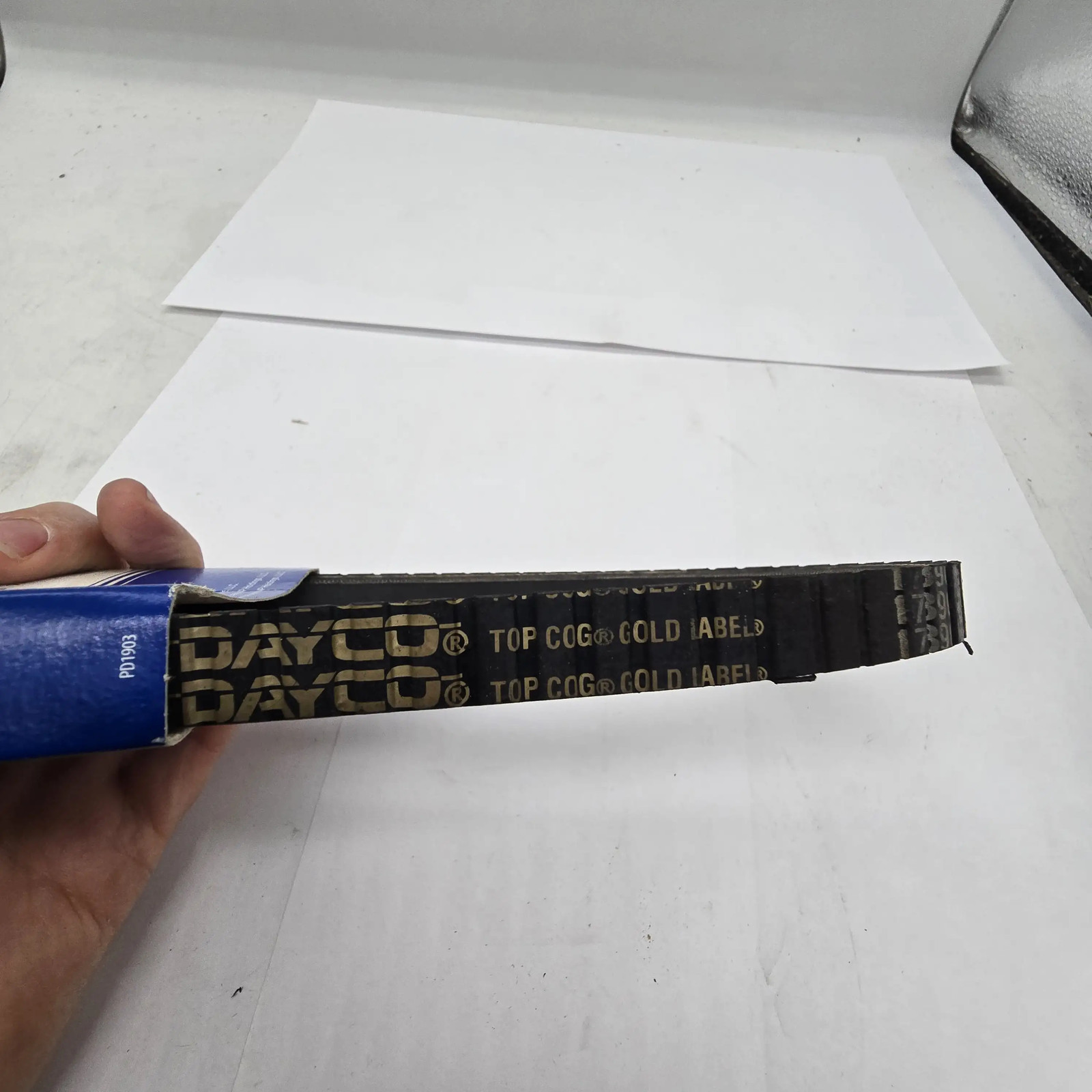 Dayco Top Cog 17390 V-Belt