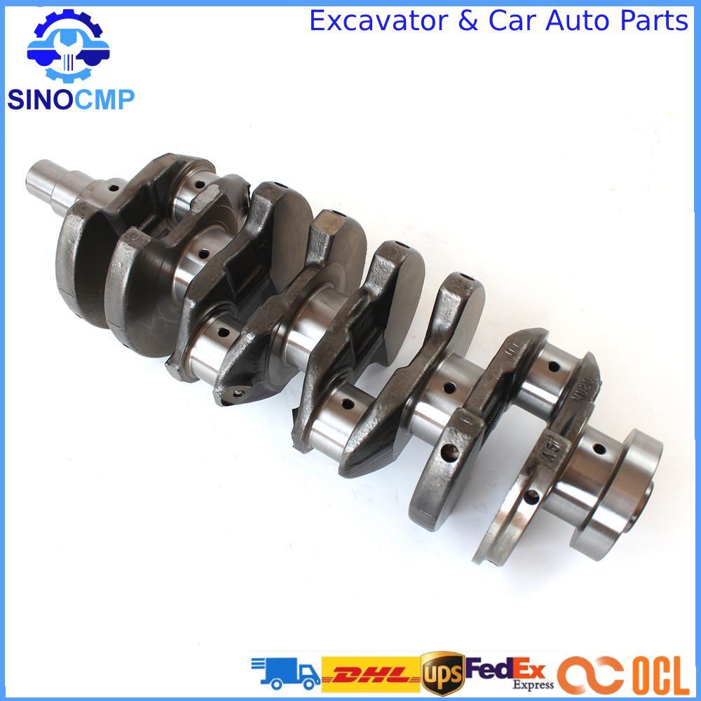 Engne Crankshaft 23110-23710 For Hyundai Tucson Sonata 2.0L Hyundai LPG Forklift