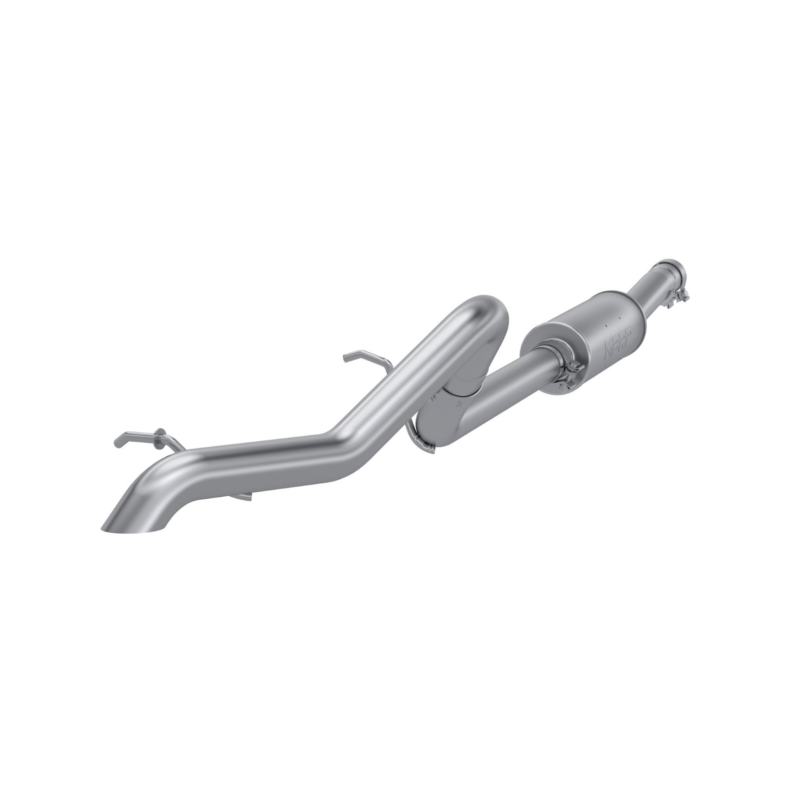 MBRP S5514409 Exhaust System Kit