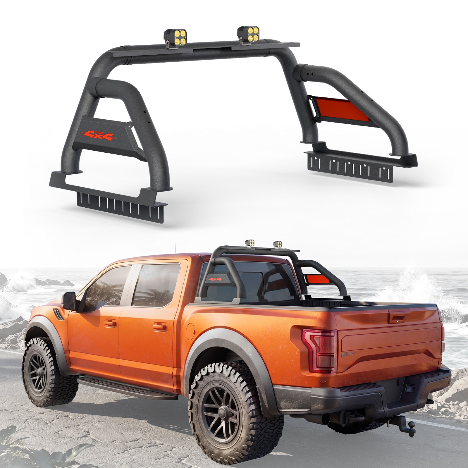 For 1999-2026 F250 F350 Super Duty 56-65