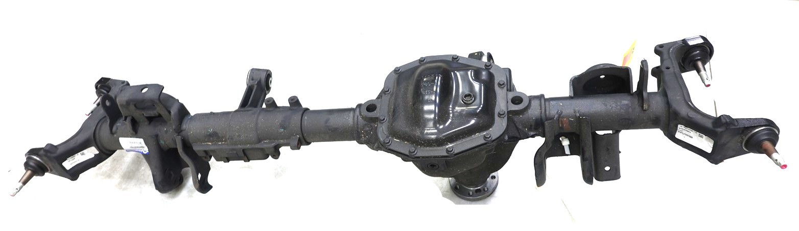 NEW OE Mopar Dana M210 Front Axle & Diff w/ 4.10 Gears 68400737AA Wrangler 19-21