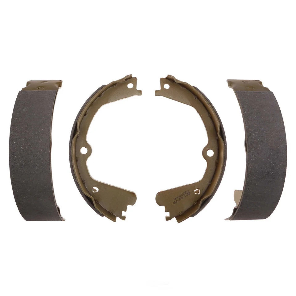 Raybestos 989PG Brake Shoe Set Fits 11-19 Chevy Silverado/GMC Sierra 2500/3500