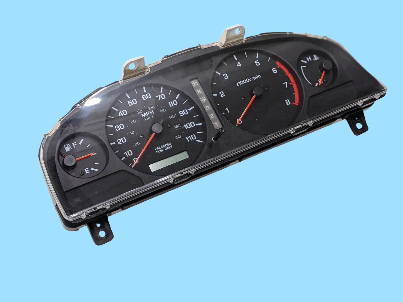✅  1999-2000 Nissan Frontier speedometer gauge 24810-9Z001 Cluster OEM