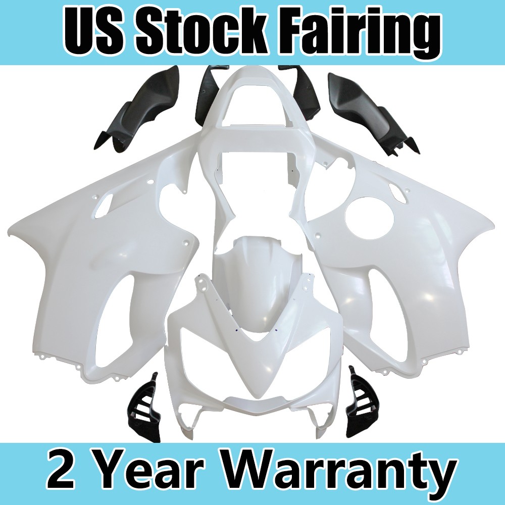 ABS Fairing Kit Bodywork For Honda CBR600 F4i CBR600F4i 2001 2002 2003 +Bolts ABS Fairing Kit Bodywork For Honda CBR600 F4i CBR600F4i 2001 2002 2003 +Bolts