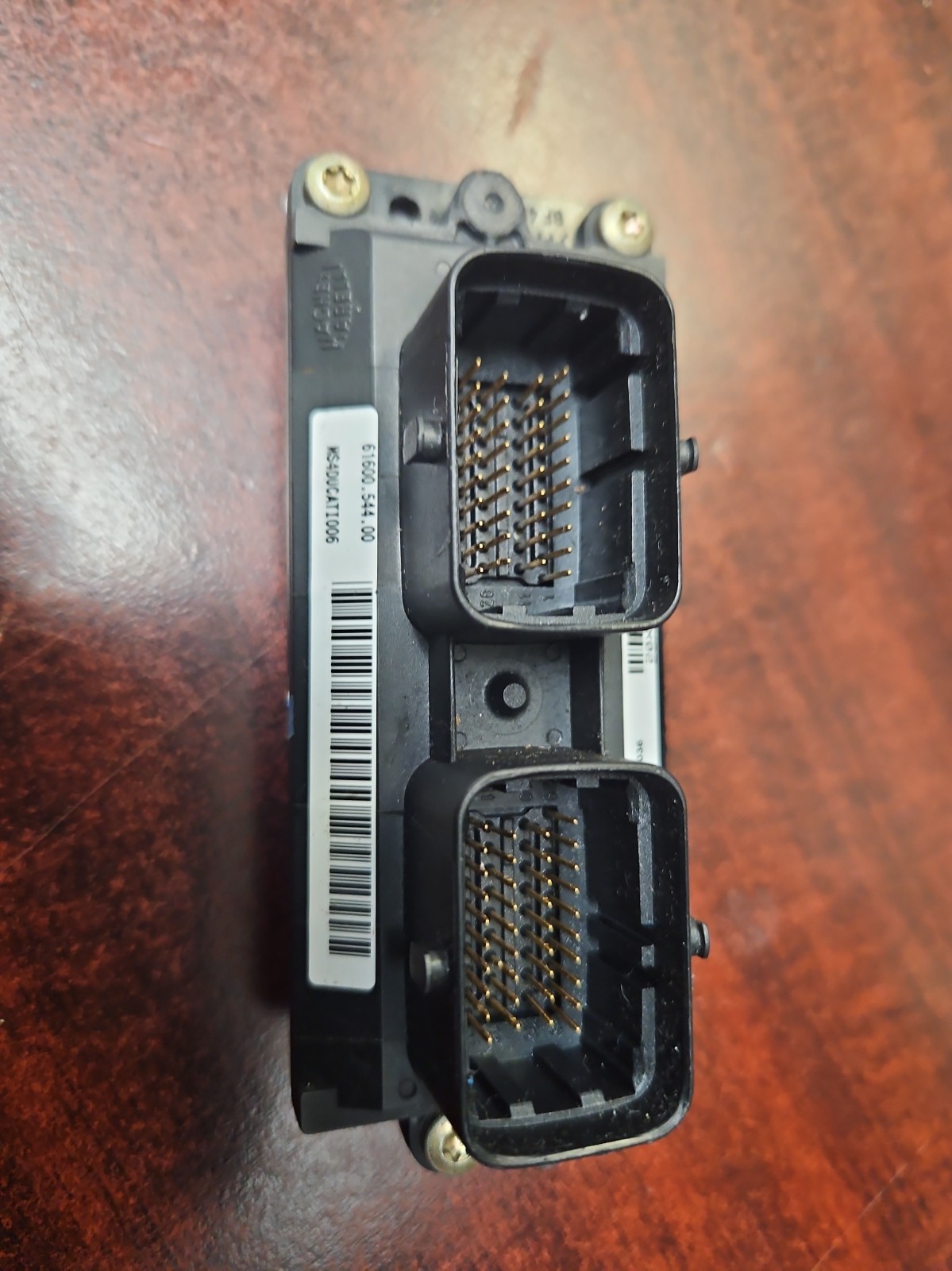 02-04 Ducati Monster 620 M600 CDI ECU ECM Computer Control Box 