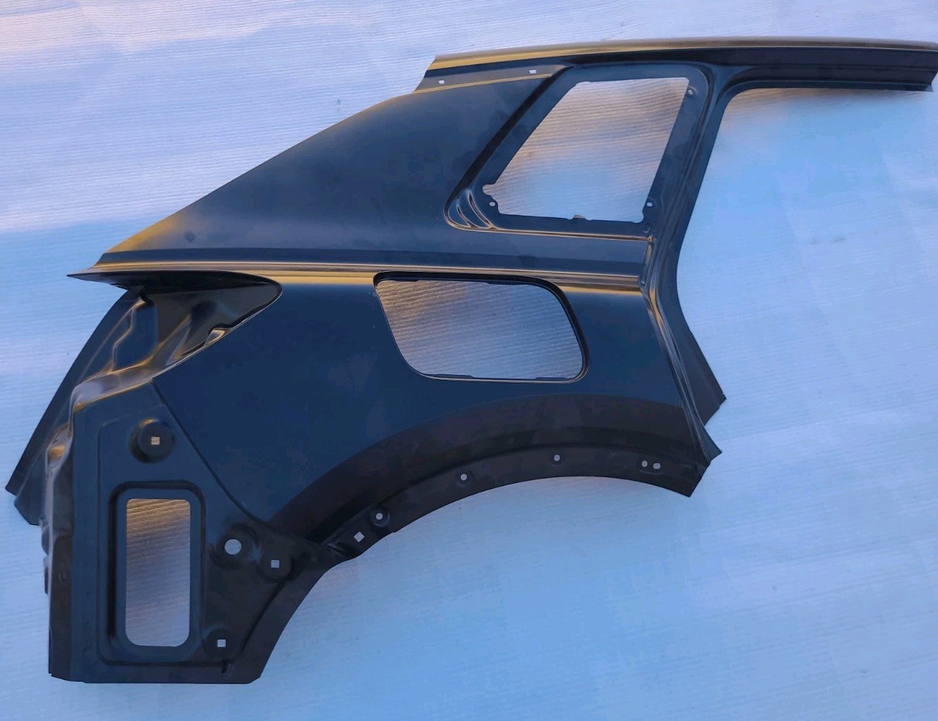 2022 2026 AUDI Q4 ETRON RH PASSANGER  Quarter Panel OEM 89A809838