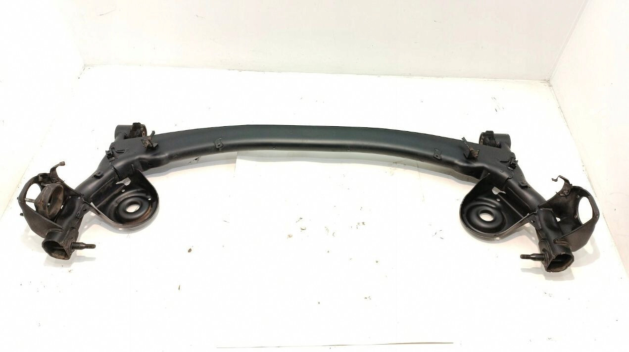2004-2010 Toyota Sienna Rear Loaded Axle Beam Crossmember 4WD 2WD OEM