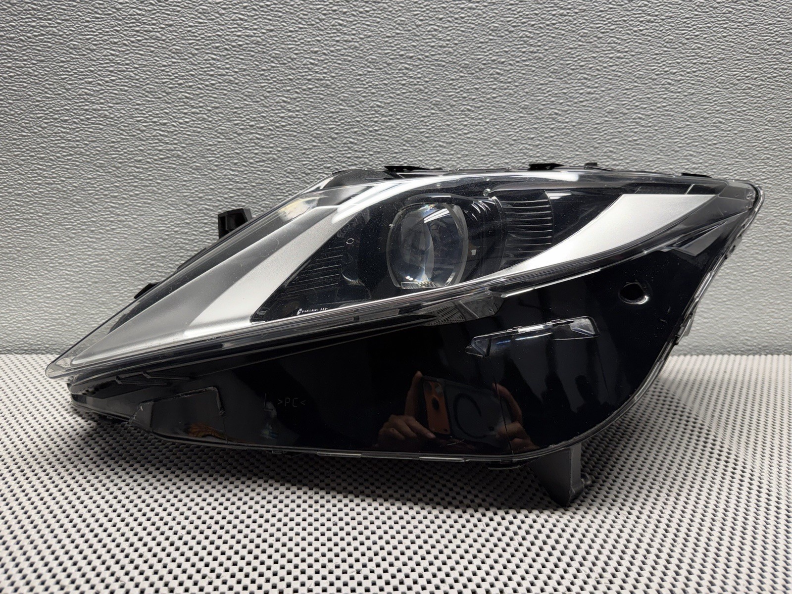 2013 2014 2015 2016 Lincoln MKZ Left OEM DYNAMIC LED Headlight DP53-13W030-AD