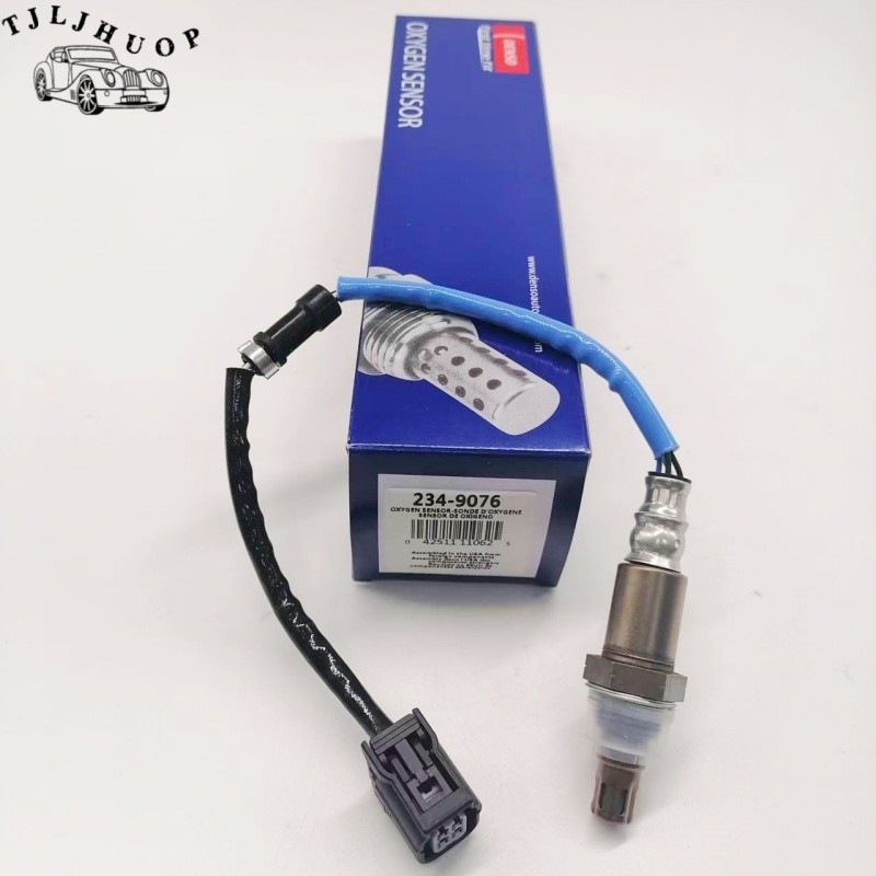 234-9076 DENSO Front Upper Upstream Air Fuel Ratio Oxygen Sensor For Acura Honda