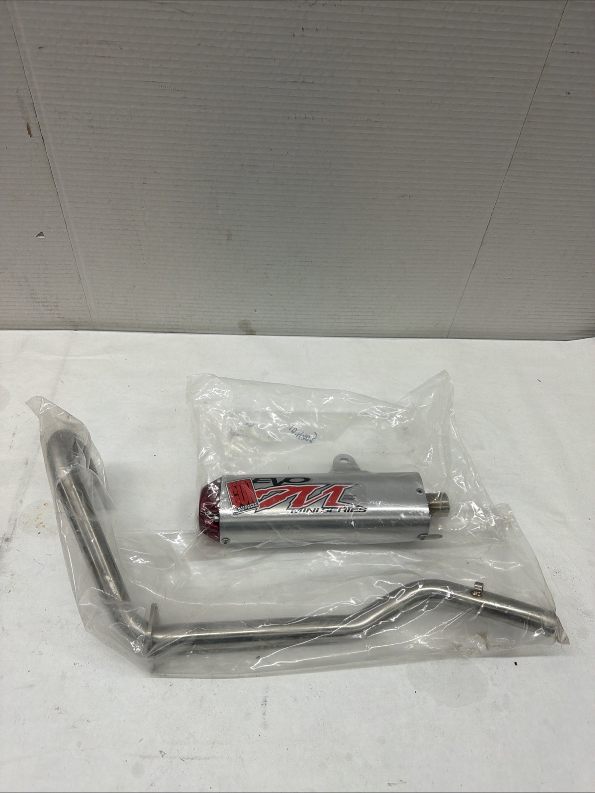 Big Gun EVO M Full Exhaust | Kawasaki KFX 90 2008-2022 | 10-4903
