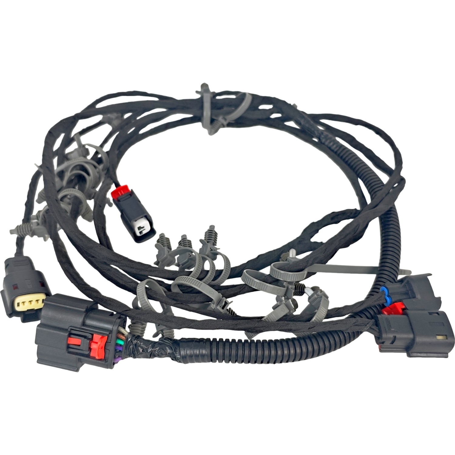 84489658 Front Fog Lamp Wiring for Chevrolet Camaro SS LT1 ZL1 LS LT RS 6.2L V8
