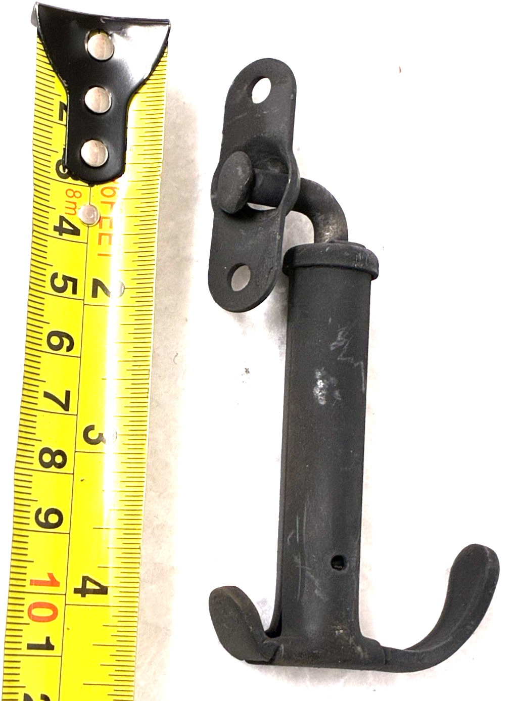 AMERICAN AUSTIN HOOD BONNET LATCH CATCH SEVEN BANTAM 30 36 PASSENGER DRIVER SIDE
