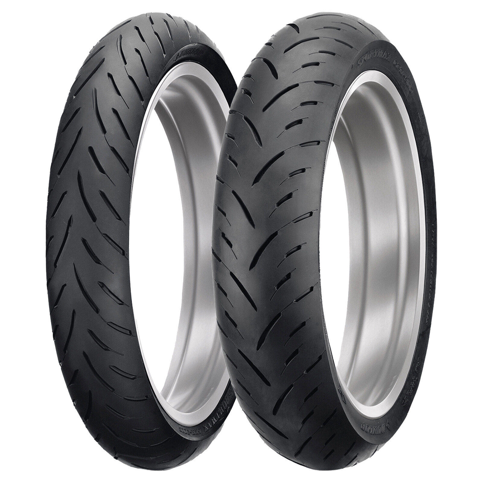[110/70R17 | 160/60ZR17] Dunlop Sportmax GPR-300 Motorcycle Tire Set
