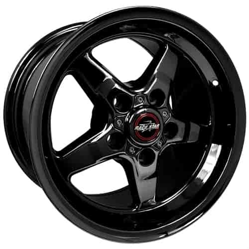 Race Star Wheels 92 Series Drag Star Bracket Racer Wheel Size: 15