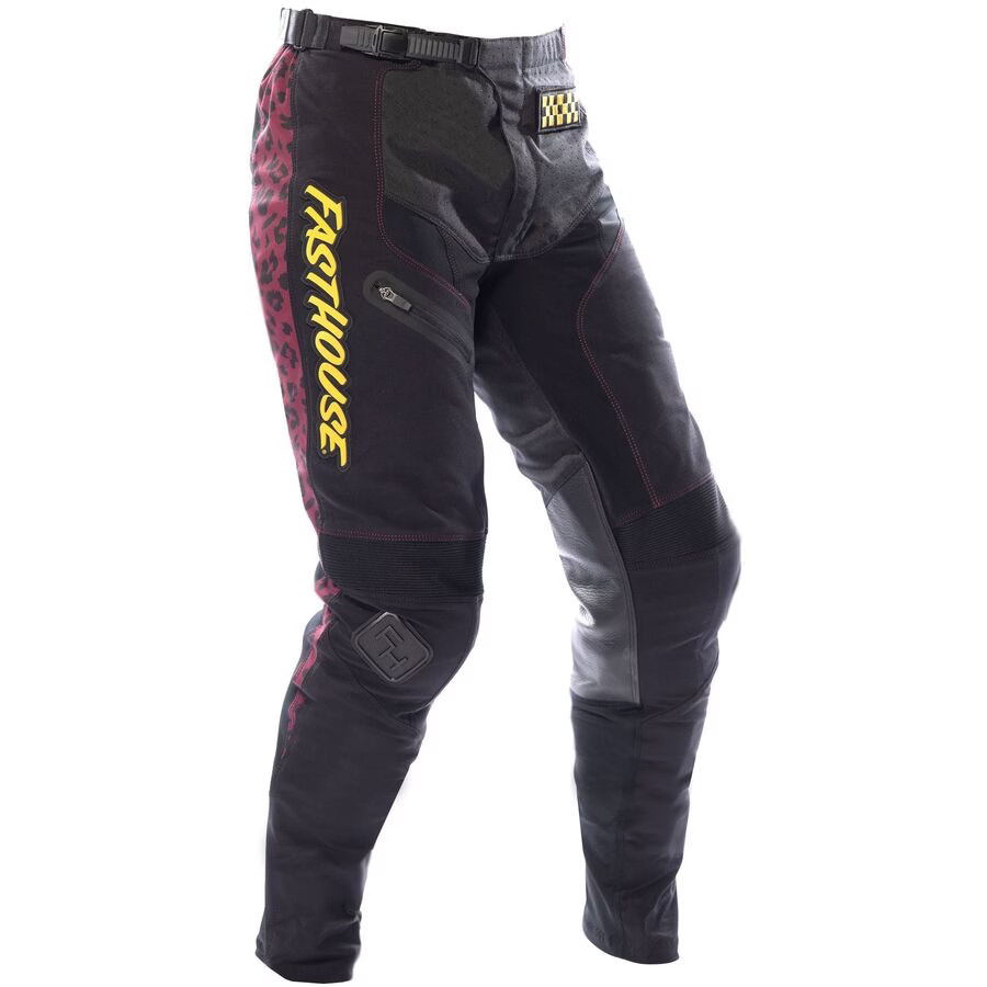 Fasthouse 2023 Women\'s Elrod Golden Pants