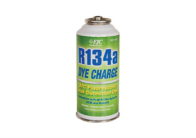 FJC 4921 R-134a DyeCharge Fluorescent Dye
