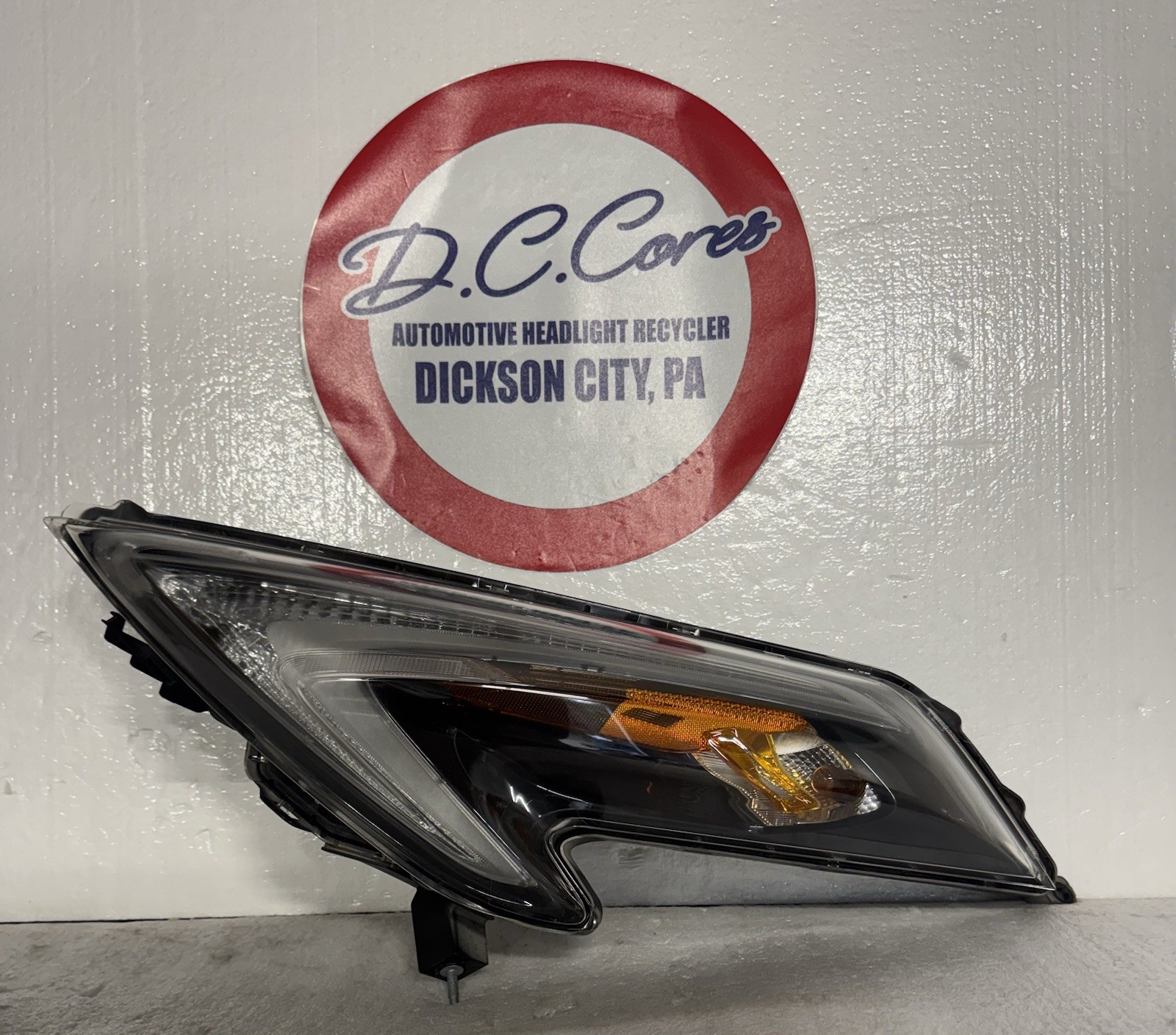🌟USED🌟NICE🌟2015-2017 NISSAN JUKE LEFT SIDE HALOGEN W/LED PARK LAMP